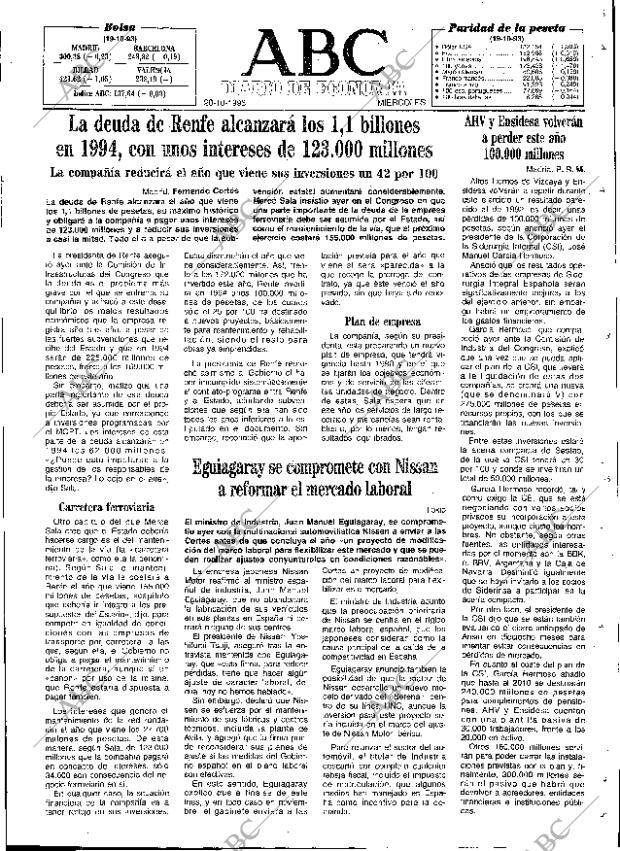 ABC SEVILLA 20-10-1993 página 75