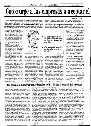 ABC SEVILLA 20-10-1993 página 76