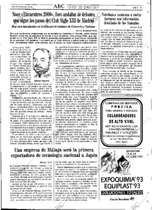 ABC SEVILLA 20-10-1993 página 79