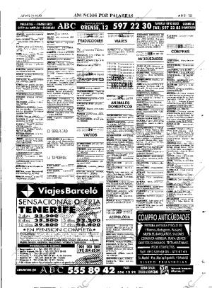 ABC MADRID 21-10-1993 página 123
