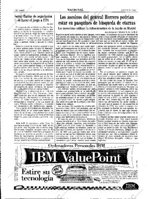 ABC MADRID 21-10-1993 página 28