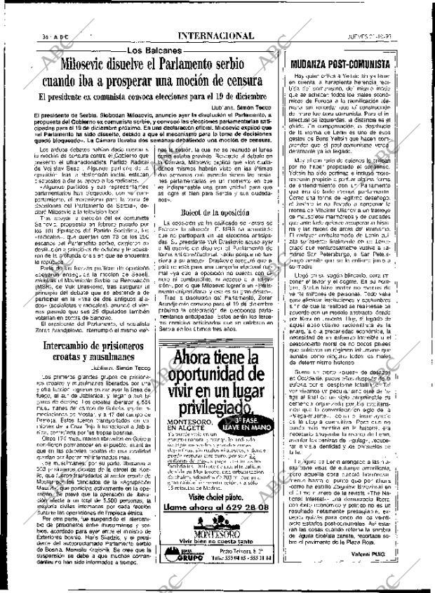 ABC MADRID 21-10-1993 página 36