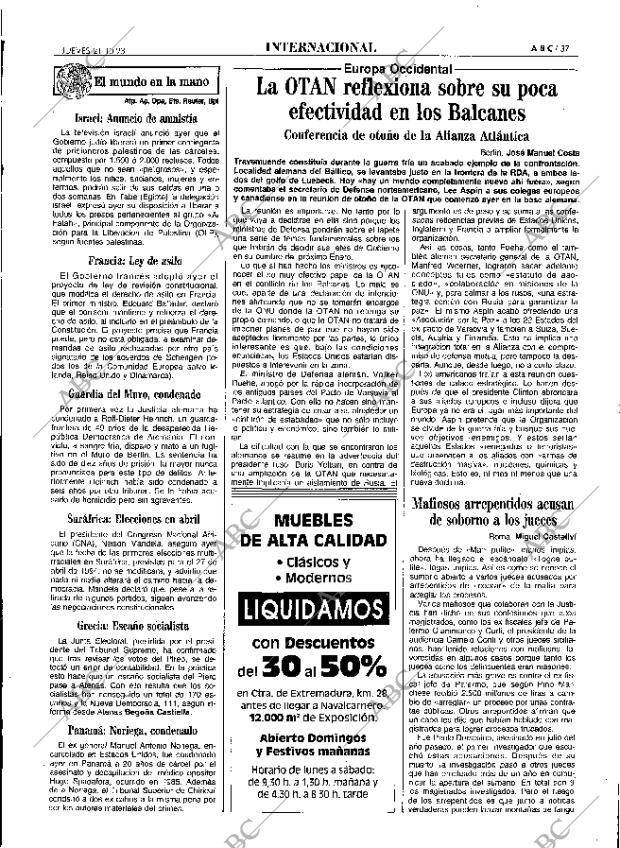 ABC MADRID 21-10-1993 página 37