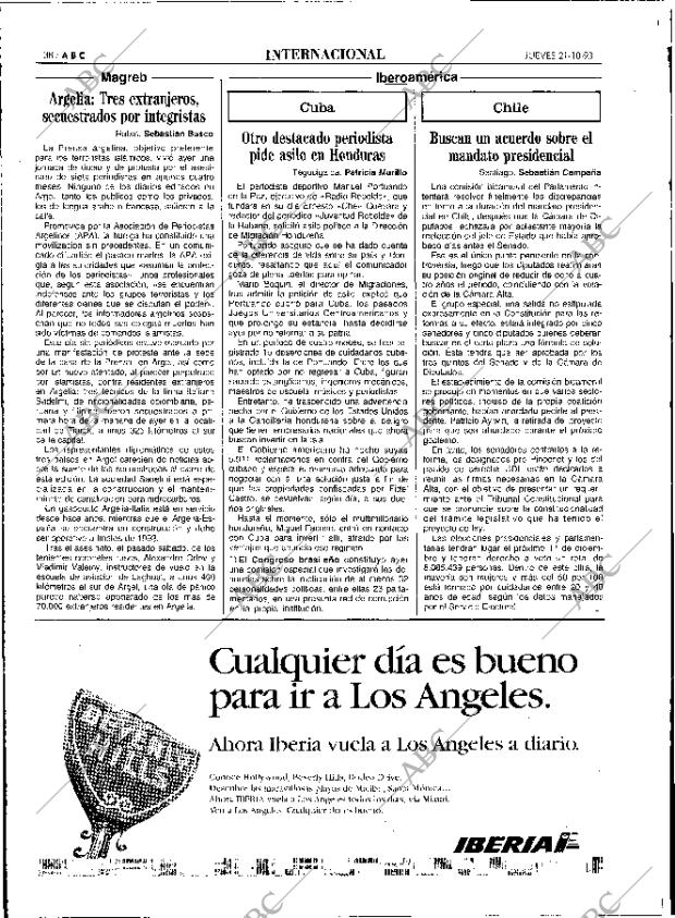 ABC MADRID 21-10-1993 página 38