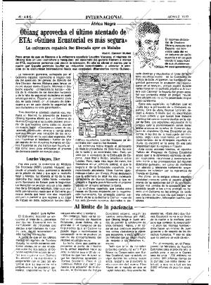 ABC MADRID 21-10-1993 página 40