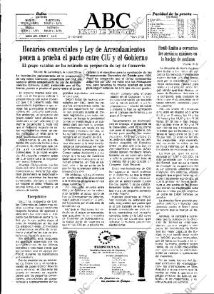ABC MADRID 21-10-1993 página 41
