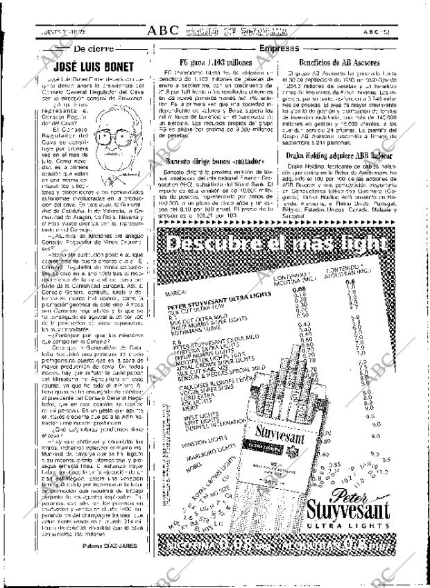 ABC MADRID 21-10-1993 página 53