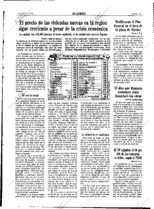 ABC MADRID 21-10-1993 página 63