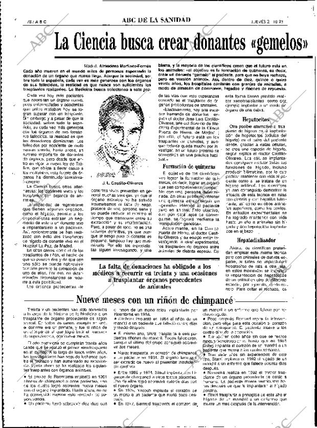 ABC MADRID 21-10-1993 página 78