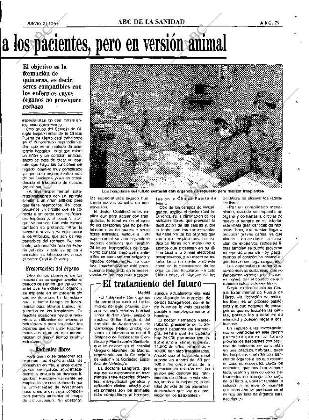 ABC MADRID 21-10-1993 página 79