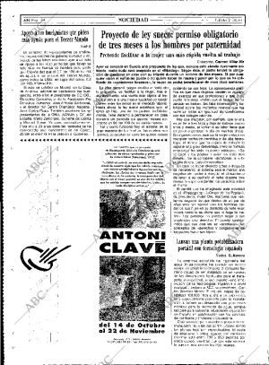 ABC MADRID 21-10-1993 página 84