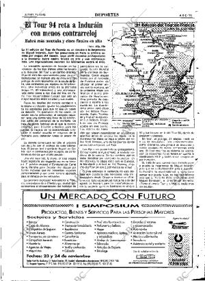 ABC MADRID 21-10-1993 página 93