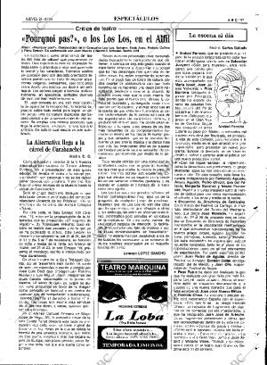 ABC MADRID 21-10-1993 página 97
