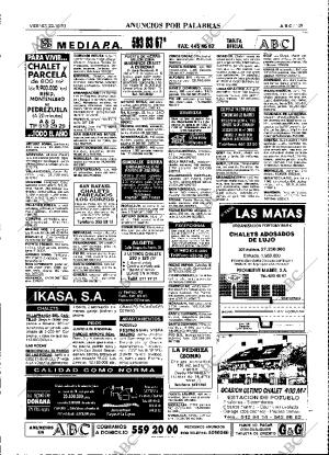 ABC MADRID 22-10-1993 página 109