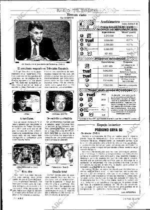 ABC MADRID 22-10-1993 página 124