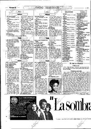 ABC MADRID 22-10-1993 página 126