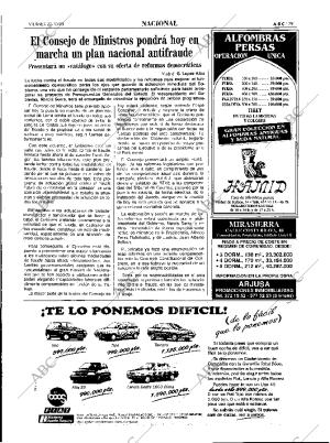 ABC MADRID 22-10-1993 página 29