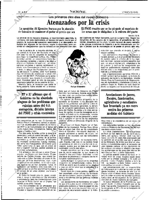 ABC MADRID 22-10-1993 página 30