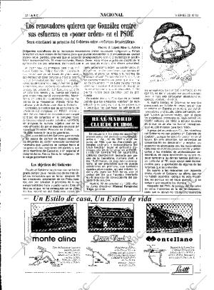 ABC MADRID 22-10-1993 página 32