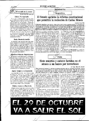 ABC MADRID 22-10-1993 página 40