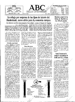 ABC MADRID 22-10-1993 página 43
