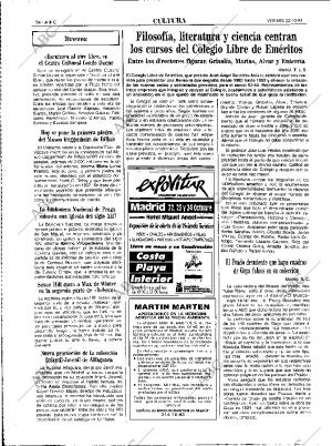 ABC MADRID 22-10-1993 página 54