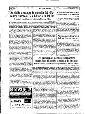 ABC MADRID 22-10-1993 página 56