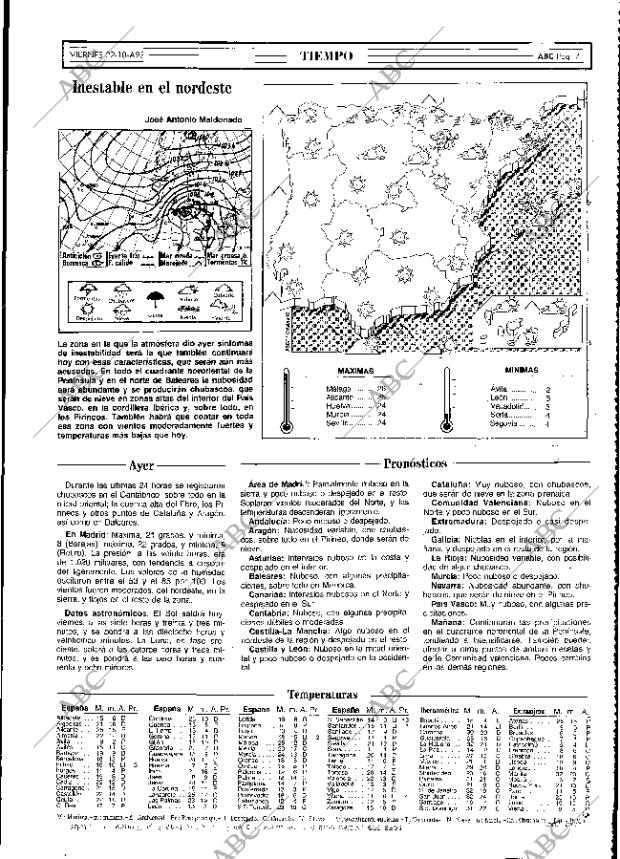 ABC MADRID 22-10-1993 página 71