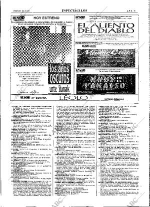 ABC MADRID 22-10-1993 página 97