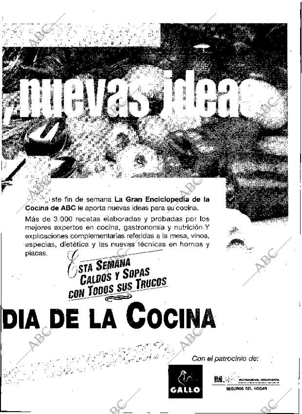 ABC SEVILLA 22-10-1993 página 17