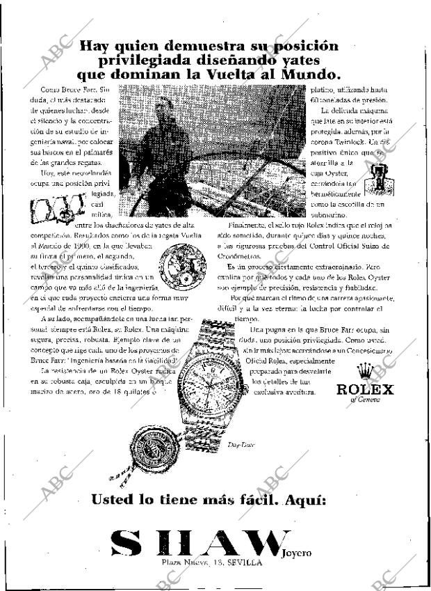 ABC SEVILLA 22-10-1993 página 18