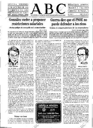ABC SEVILLA 22-10-1993 página 19