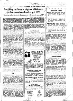 ABC SEVILLA 22-10-1993 página 28