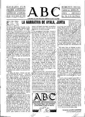ABC SEVILLA 22-10-1993 página 3