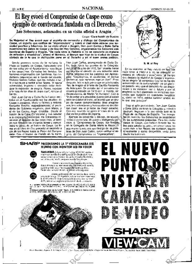 ABC SEVILLA 22-10-1993 página 30