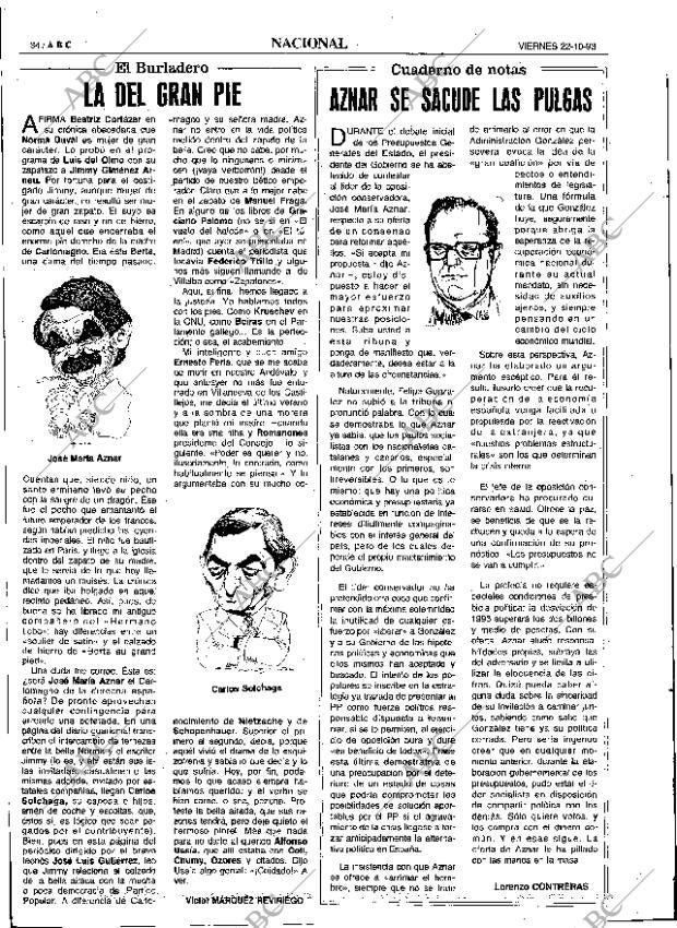ABC SEVILLA 22-10-1993 página 34