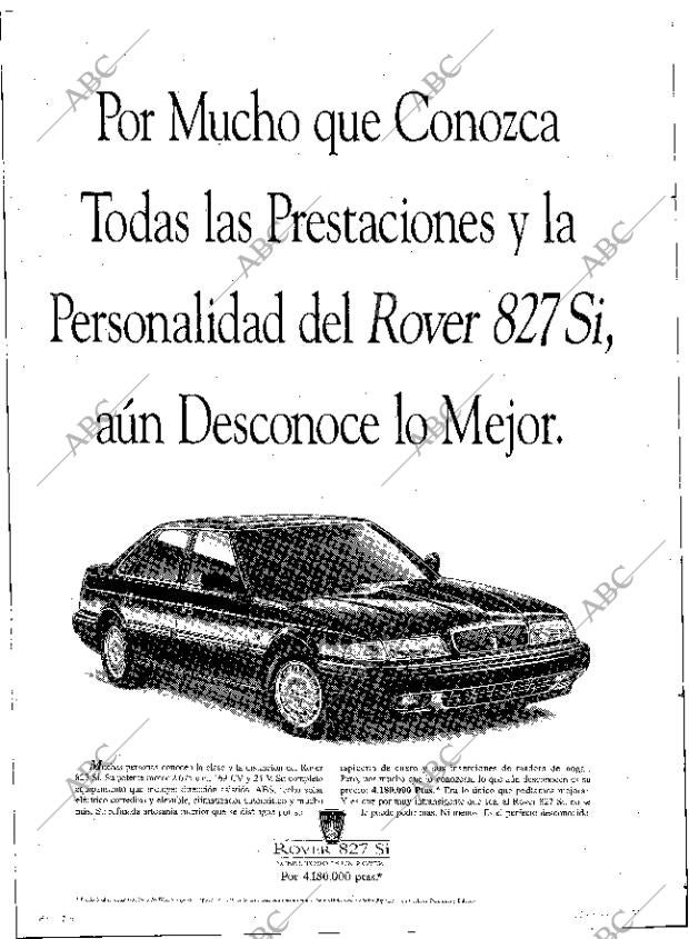 ABC SEVILLA 22-10-1993 página 4