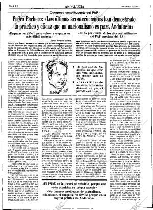 ABC SEVILLA 22-10-1993 página 42
