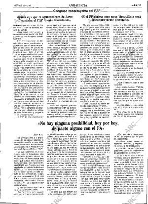 ABC SEVILLA 22-10-1993 página 43