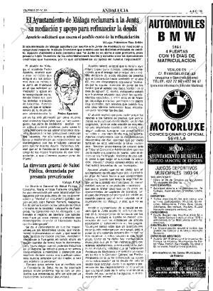 ABC SEVILLA 22-10-1993 página 49