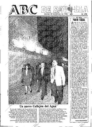 ABC SEVILLA 22-10-1993 página 51