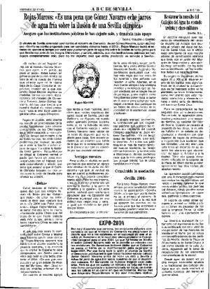 ABC SEVILLA 22-10-1993 página 53