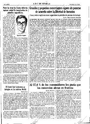 ABC SEVILLA 22-10-1993 página 54