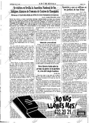 ABC SEVILLA 22-10-1993 página 55
