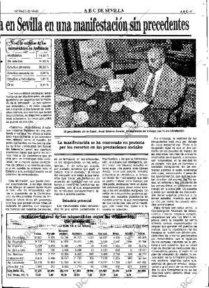 ABC SEVILLA 22-10-1993 página 61