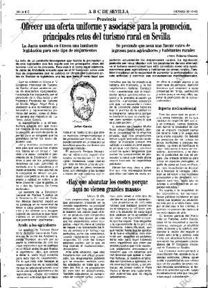 ABC SEVILLA 22-10-1993 página 64