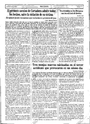 ABC SEVILLA 22-10-1993 página 71