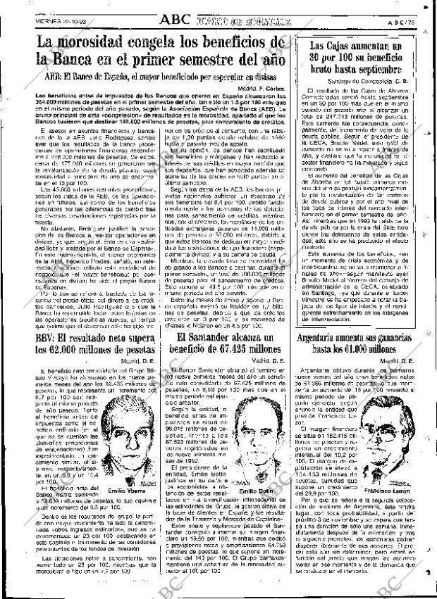 ABC SEVILLA 22-10-1993 página 75