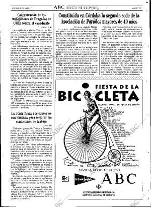 ABC SEVILLA 22-10-1993 página 77