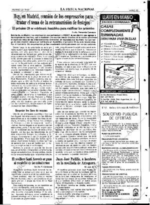 ABC SEVILLA 22-10-1993 página 85